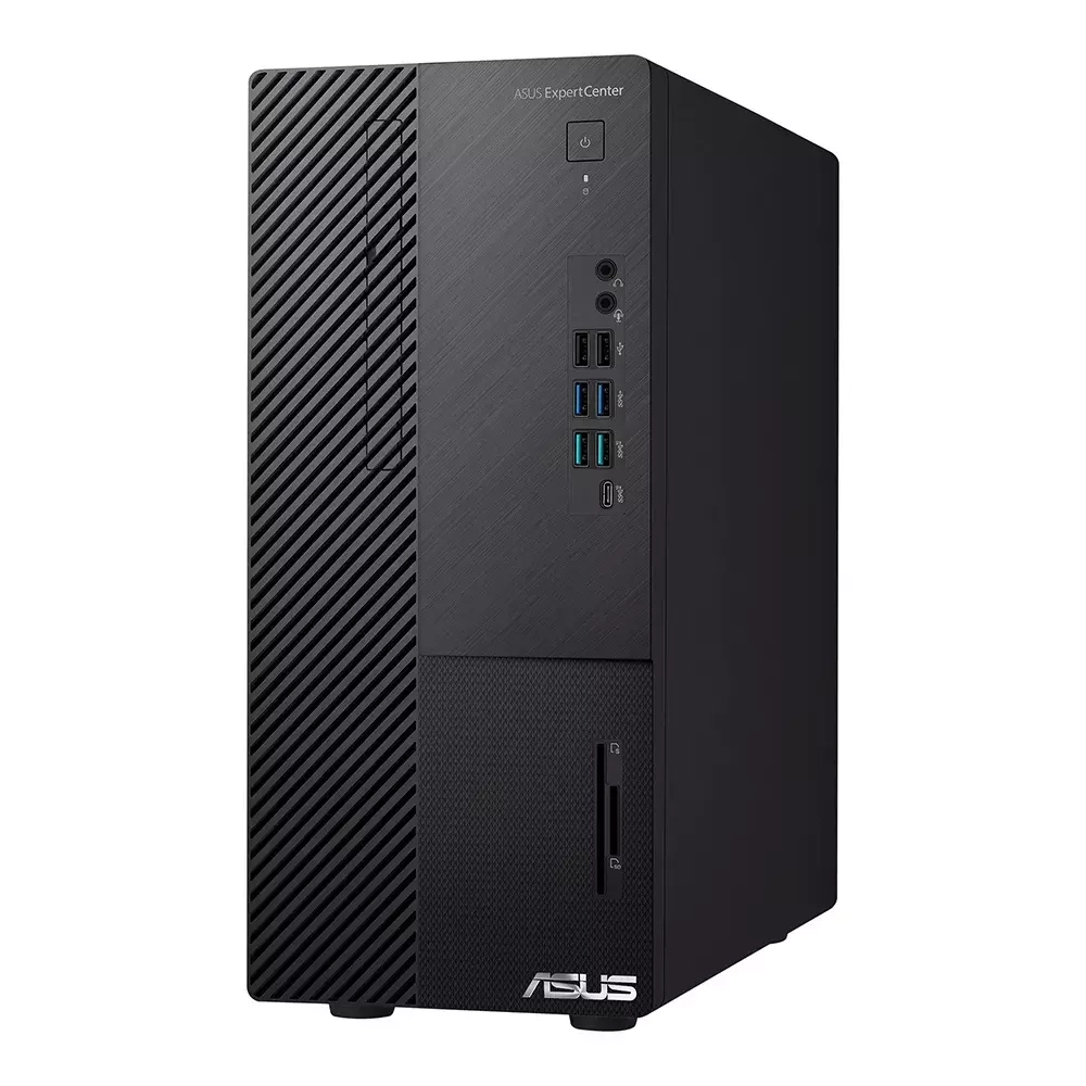ПК Asus ExpertCenter D7 Tower D700MC-5104000100 /Intel Core i5-10400/8GB/256GB SSD/RTX 3060 12GB/No OS/500W/Black (90PF02V1-M00AS0)