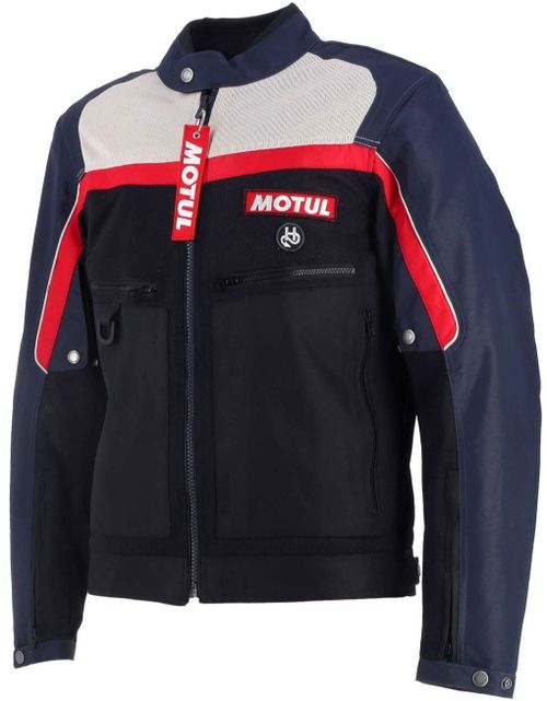 Atlas Air Tissu-Mesh / Черно-синий