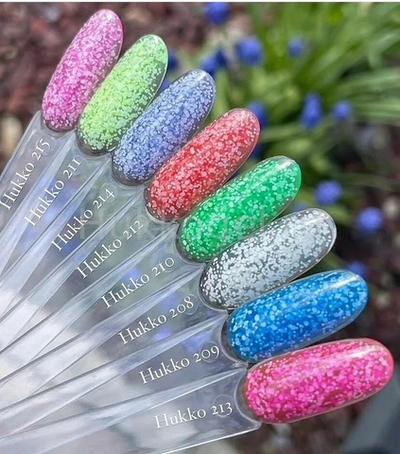 Гель Лак Hukko Professional 209