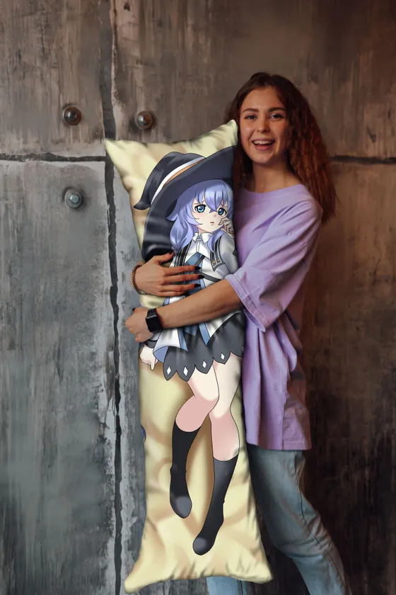 Дакимакура Рокси Мигурдия №2