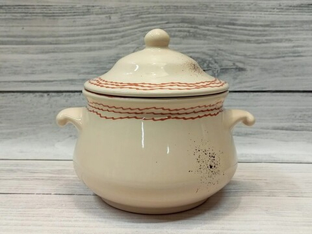 Супница Розовая волна 1.75 л