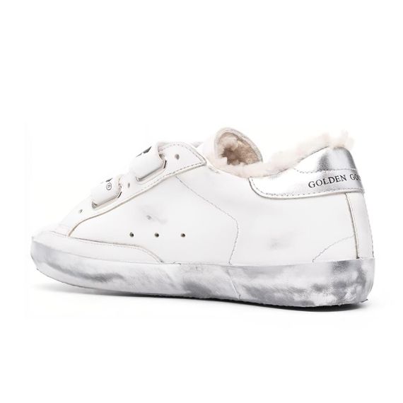Golden Goose Sneaker 'White'