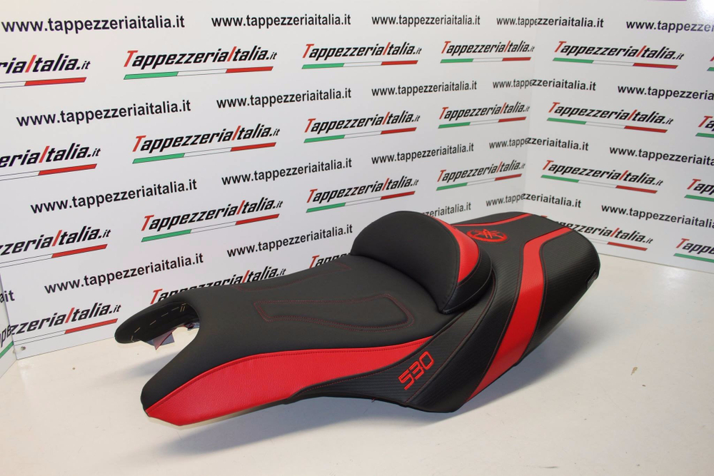 Yamaha Tmax T-Max 530 2012-2016 Tappezzeria Italia чехол для сиденья (кастомизация)