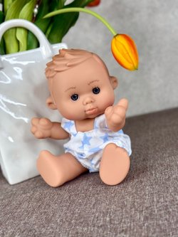 Пупс Marina and Pau 21cм NENOTIN (M2974)