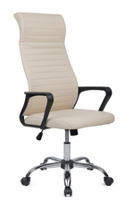 Кресло Riva Слот RCH-1165-5 НР Бежевый