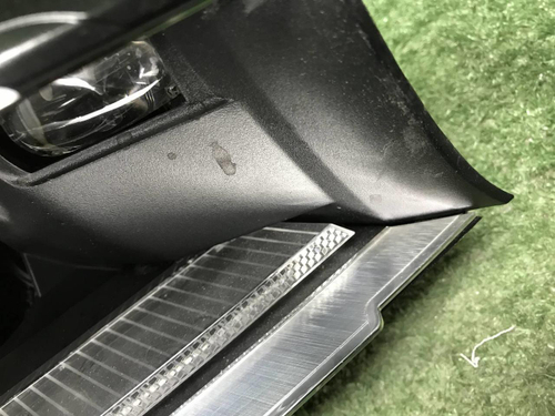 Фара правая BMW 3er G20 (18-22) Laser Light