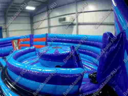 Надувной батут "Батутный комплекс"