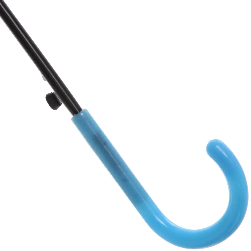 Зонт-трость женский «Градиент» микс 4 цвета, 8 спиц, d-92см, длина в слож. виде 72см