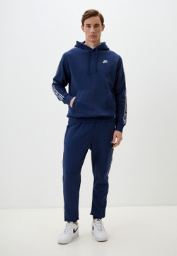 Костюм спортивный мужской NIKE M NK CLUB FLC GX HD TRK SUIT