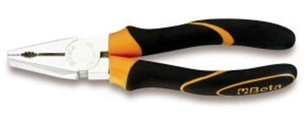 Плоскогубцы универсальные хромированные 160мм