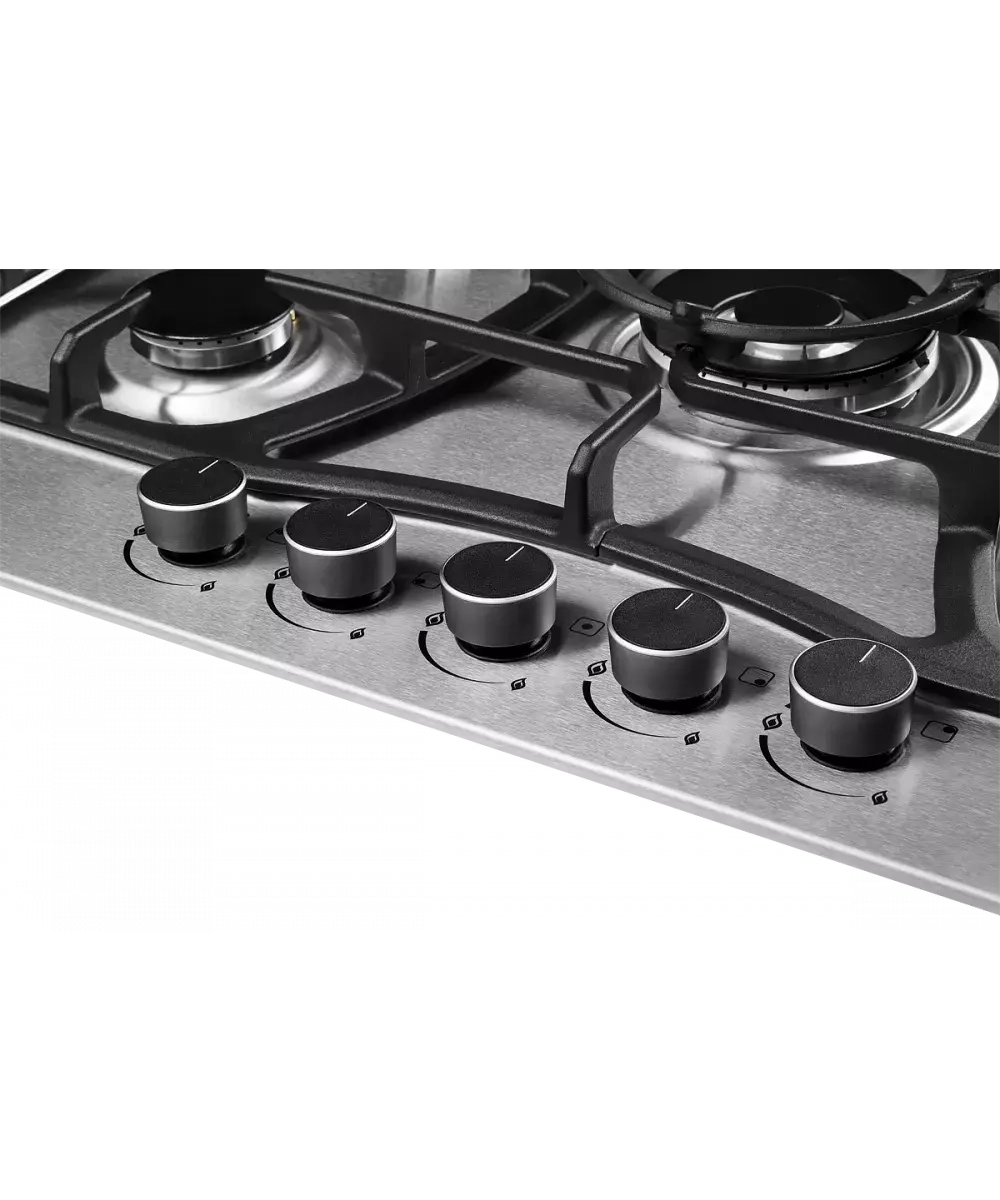 Газовая варочная панель Kuppersberg FS 73 X фото 3