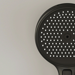 Душевой комплект Sancos Space встраиваемый c термостатическим смесителем, цвет черный матовый , арт. SC3006MB