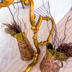 Настенное зеркало Доминик Объект мечты