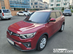 KG Mobility (Ssangyong) Very New Tivoli Бензин 1.5 2WD (01.2020)