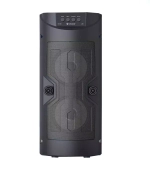 Колонка Bluetooth 5.0 5W Celebrat OS-09 Black
