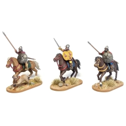 Conquistador Cavalry/Кавалерия конкистадоров/WAARN003