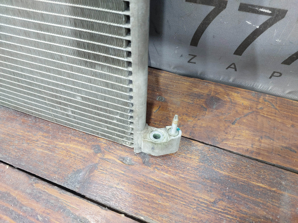 Радиатор кондиционера Mercedes C (W205) E (W123) GLC (X253) Б/У Оригинал A0995001354