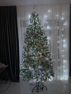 Ель искусственная Царь Елка Алиса, АЛС-240