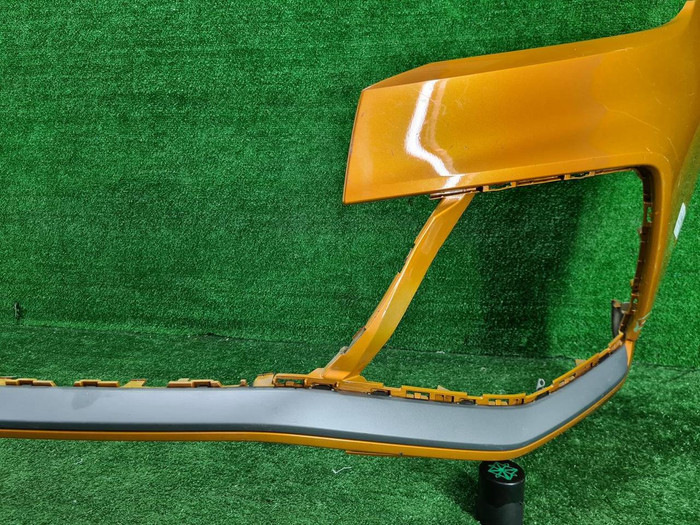 Бампер передний Audi Q8 (2018-2023) S-line