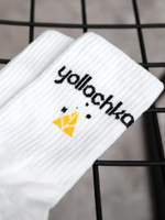 Носки женские высокие