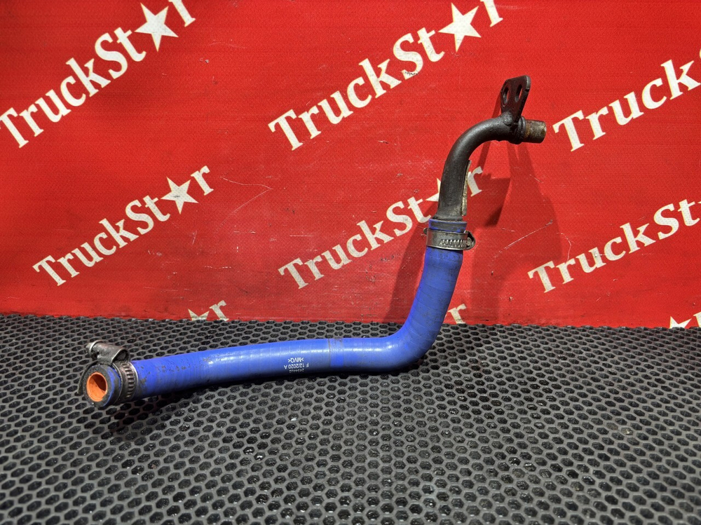 Трубка компрессора 2021 год.