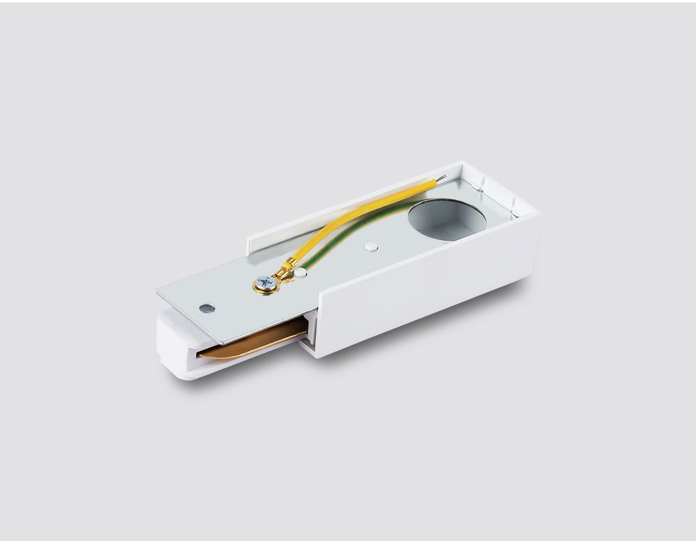 Ambrella Ввод питания для накладного шинопровода Standard 220V Standard 220V GL7151