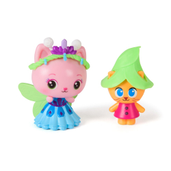 Koci Domek Gabi - Две фигурки: Фея и Китти Гном 2-PAK 6074330