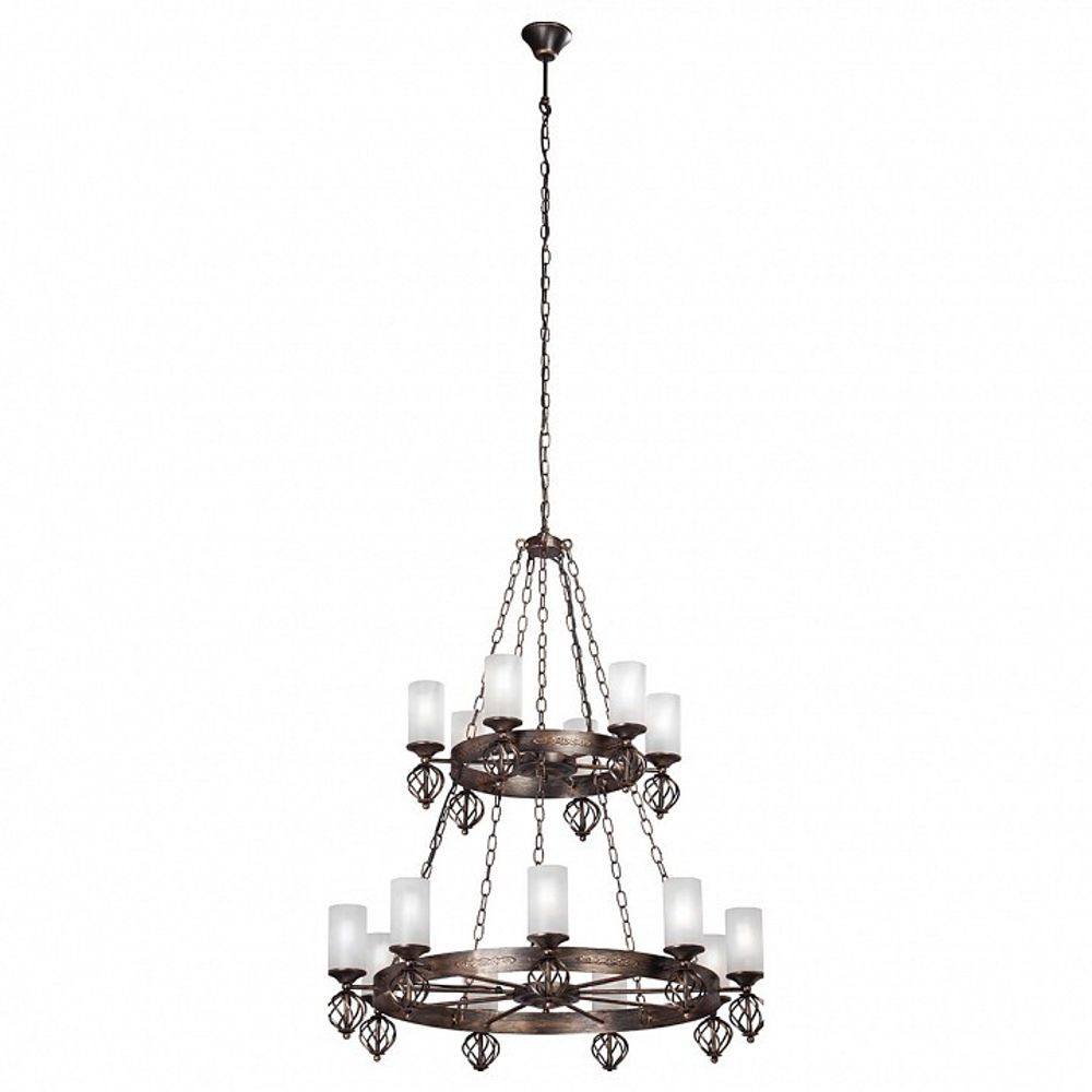 Подвесная люстра Vitaluce V1842 V1842-1/9+6