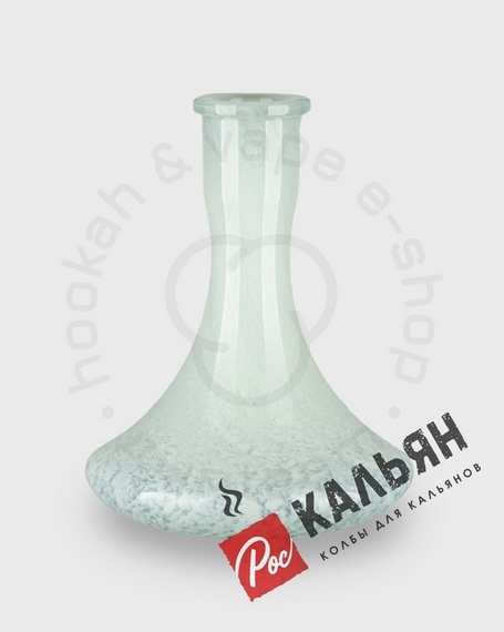 Колба Крафт Белый алебастр