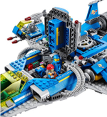 LEGO Movie: Космический корабль Бенни 70816 — Benny's Spaceship, Spaceship, SPACESHIP! — Лего Фильм Муви