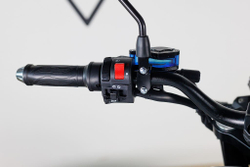 Электромотоцикл SE GTR (5 кВт)