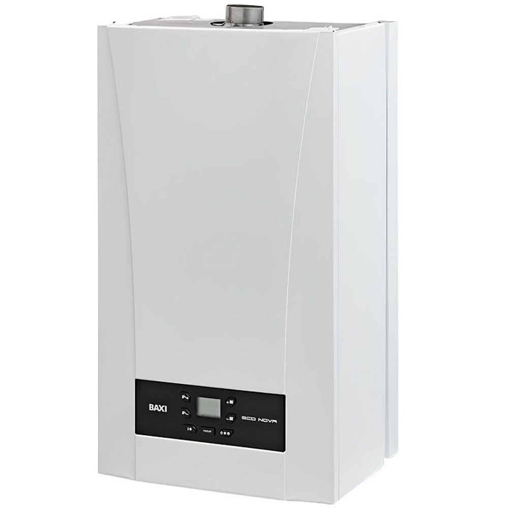 Котел газовый одноконтурный Baxi ECO Nova 1.24 F (24 кВт)