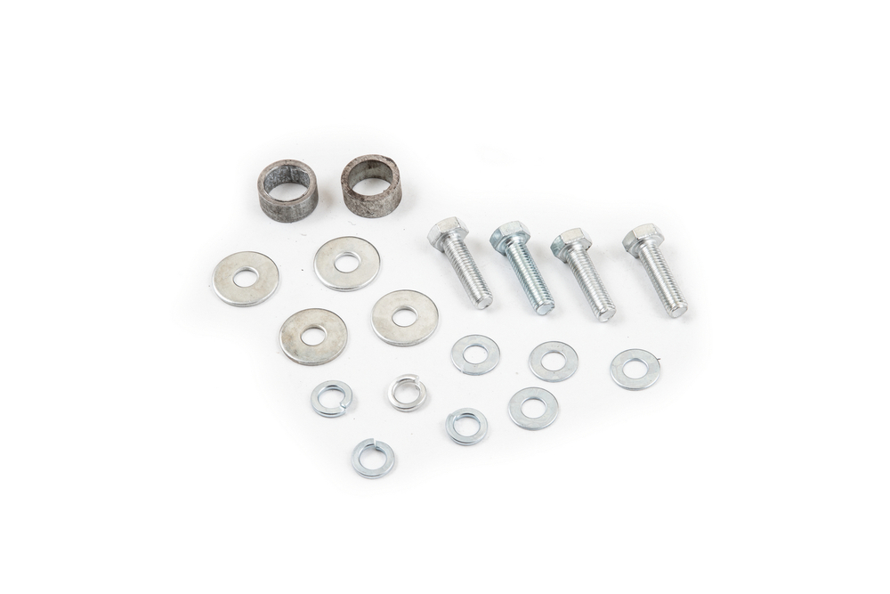 ЗК и крепеж, подходит для TOYOTA LC Prado (18-) 4,0 бен. AT / Тойота Ленд крузер прадо