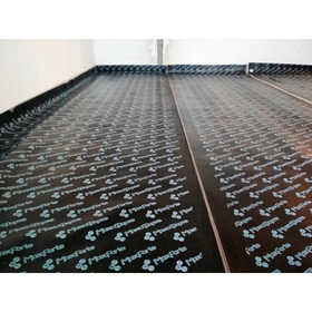 Рулон звукоизоляционный Maxforte (Максфорте) шумоизол PRO 10000х1000х5 мм (10 м2)