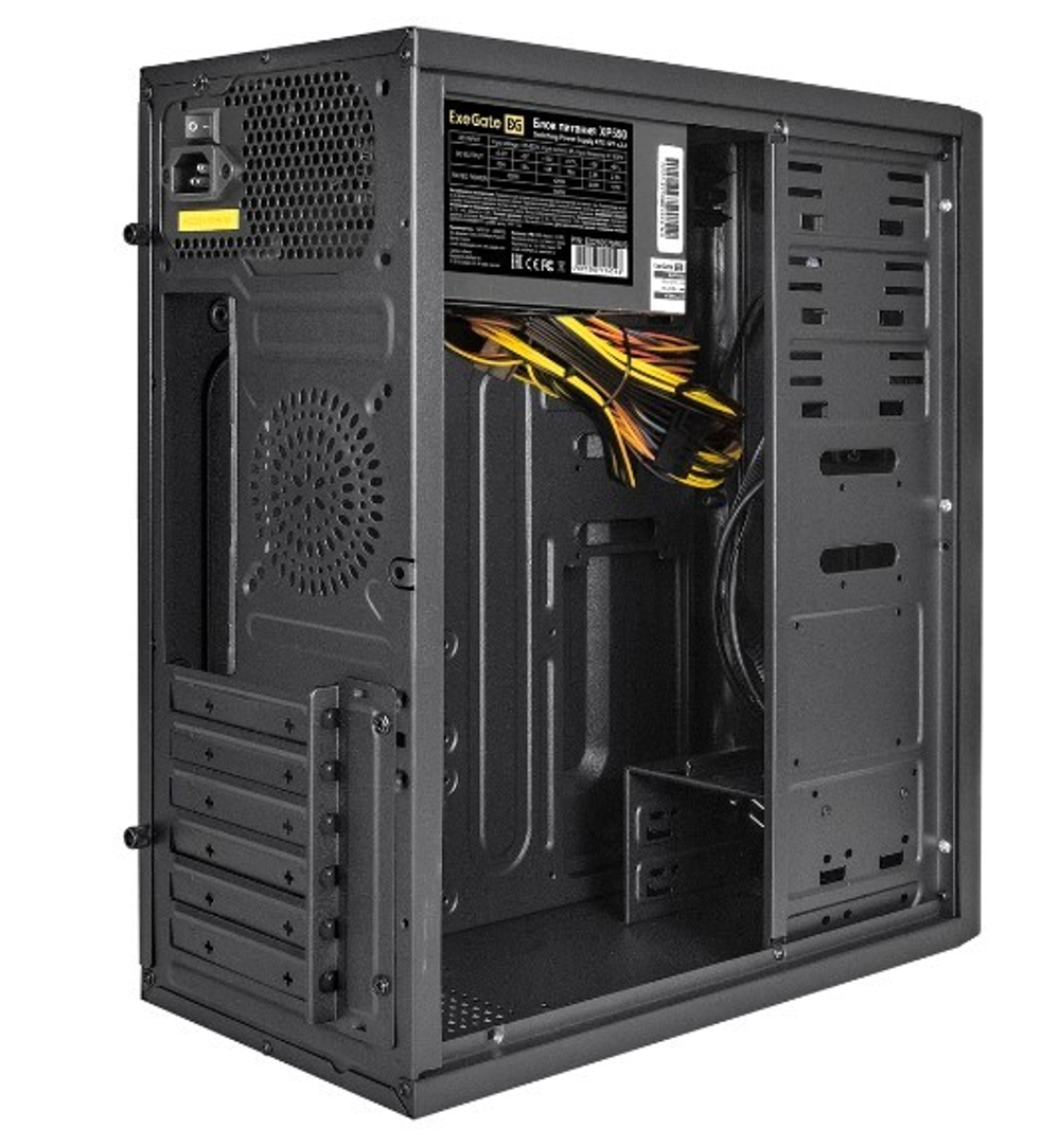 Корпус ATX Exegate XP-340U