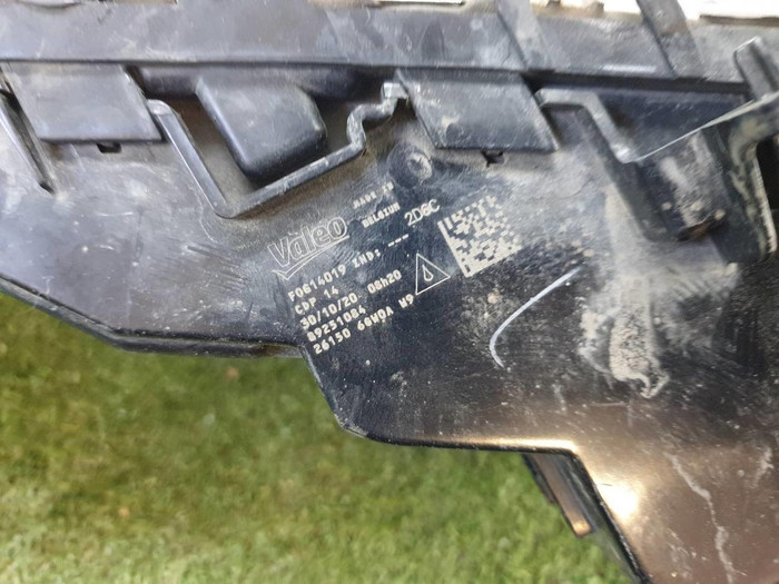 ПТФ правая Infiniti QX80 (2017-н.в.)