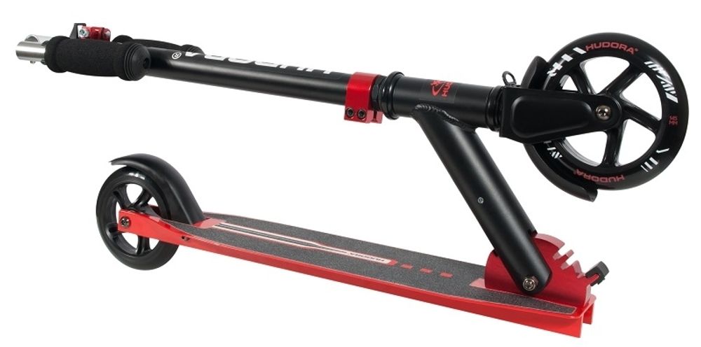 Самокат Hudora Big Wheel Bold 145