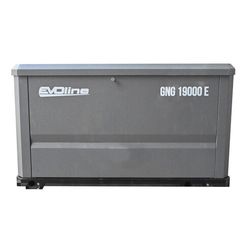 Генератор газовый EVOline GNG 19000 E