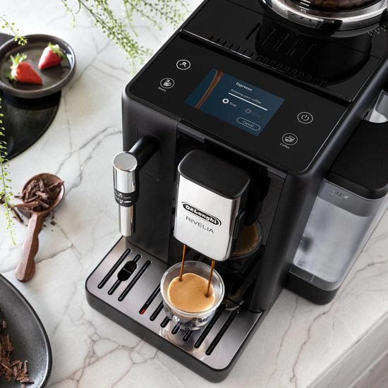 Кофемашина DeLonghi EXAM440.35.B