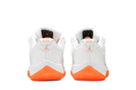 Кроссовки Jordan Air Jordan 11 Retro Low "Bright Citrus" (Женская размерная сетка)