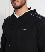 Худи BOSS GREEN - темно-синий(50477036)