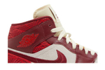 Кроссовки Jordan Air Jordan 1 Mid Se Wmns "Tiki Leaf" (Женская размерная сетка)
