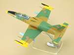 Модель самолета L-39 (М1:48, ВВС России, 91)