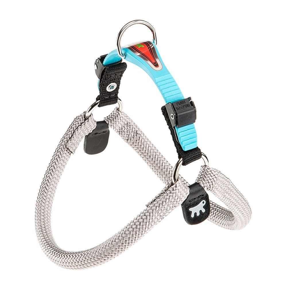 Шлейка AGILA SPORT 3 серая
