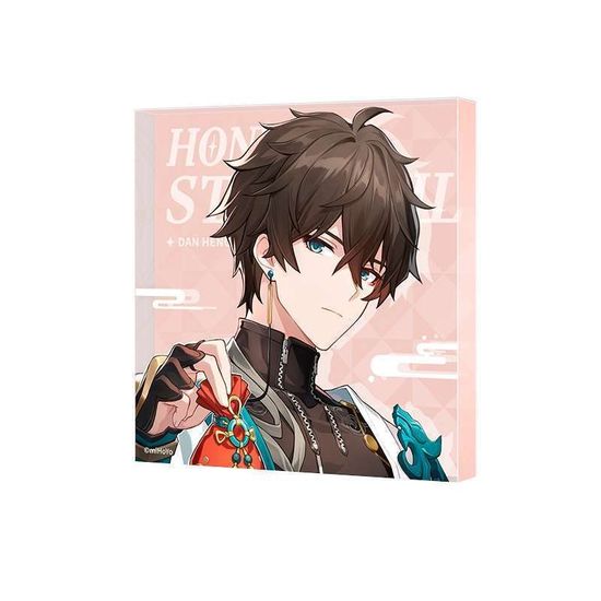 Акриловый блок Honkai RPG Dan Heng 6942421103127
