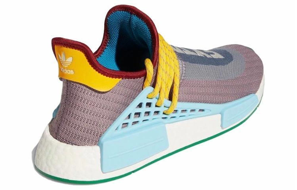 Кроссовки Pharrell Williams X Adidas Originals Nmd Hu "Extra Eye"
