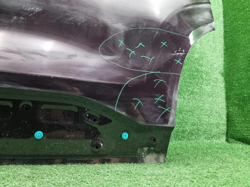 Дверь задняя левая EXEED VX (2021-н.в.)