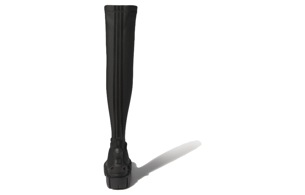 Supersleek Long Boots Ivy Park x Supersleek Long Boots Wmns Adidas Originals "Noir" Women"s