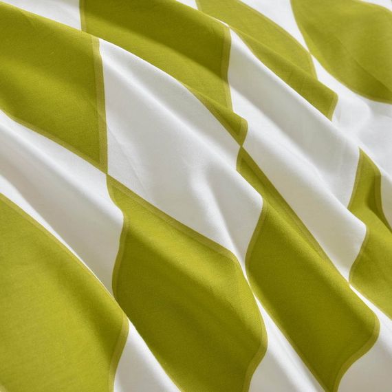 Локи (зеленый) КПБ сатин 2х