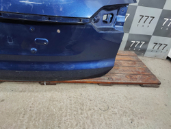 Крышка багажника Chery Tiggo 8 Pro 21-нв Б/У Оригинал 552000103AADYJ